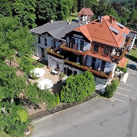 Sowia Dolina - Gory Sowie Pieszyce Esterno foto