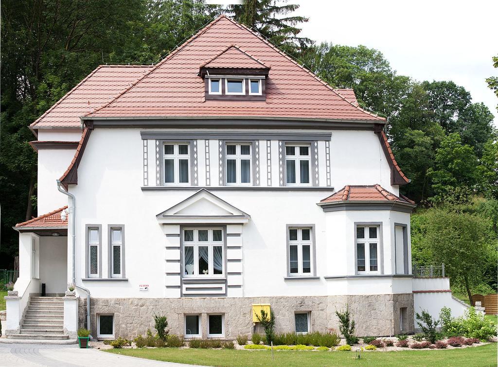 Sowia Dolina - Gory Sowie Pieszyce Esterno foto