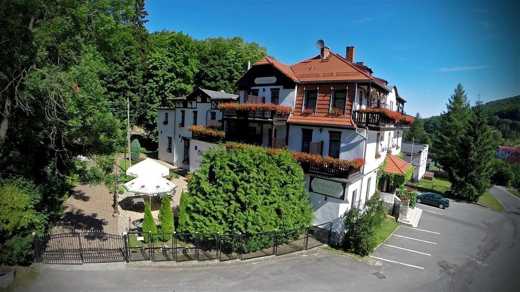 Sowia Dolina - Gory Sowie Pieszyce Esterno foto