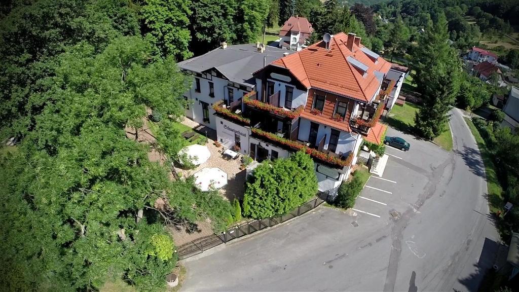 Sowia Dolina - Gory Sowie Pieszyce Esterno foto