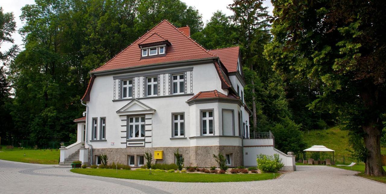 Sowia Dolina - Gory Sowie Pieszyce Esterno foto